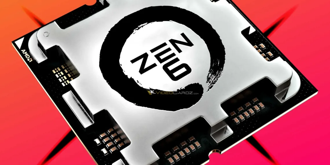 AMD Confirms Zen 6 on TSMC 2nm Process: Gaming Revenue Soars 73% to $4 Billion in Q3 2025