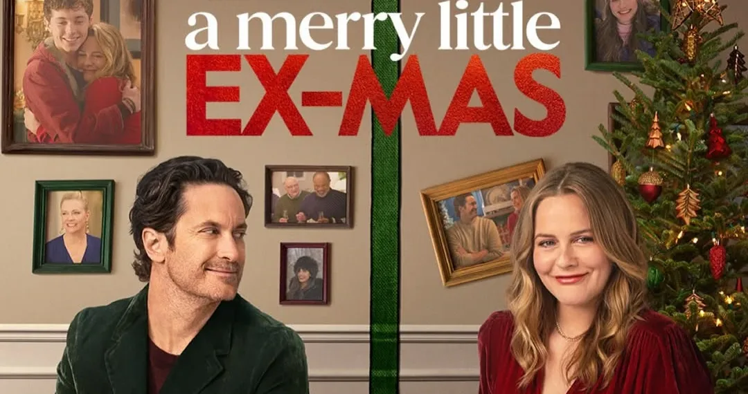 A Merry Little Ex-Mas