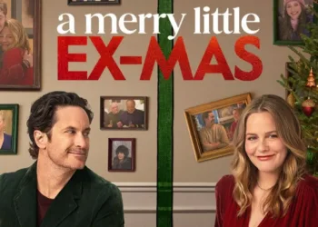 A Merry Little Ex-Mas