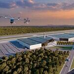 Andhra Pradesh Takes Flight: Building India’s Largest Electric Air Taxi Hub with Sarla Aviation