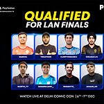 PlayStation India Cup 2025: Top 8 EA SPORTS FC 26 Finalists Set for Delhi Comic Con Showdown
