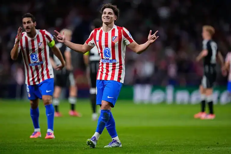 Atletico Madrid