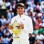 Carlos Alcaraz Gets Brutally Honest About Dream Wimbledon Final vs Roger Federer