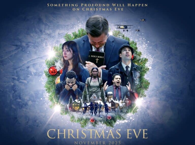Christmas Eve