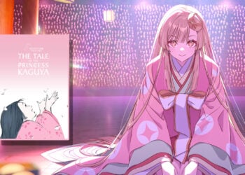 Cosmic Princess Kaguya