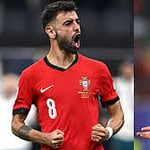 Bruno Fernandes Shuts Down Cristiano Ronaldo Debate After Historic Hat-Trick