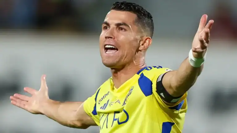 Cristiano Ronaldo