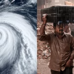 Cyclone ‘Senyar’ Alert: Heavy Rainfall Expected Across Multiple States as Bay System Intensifies