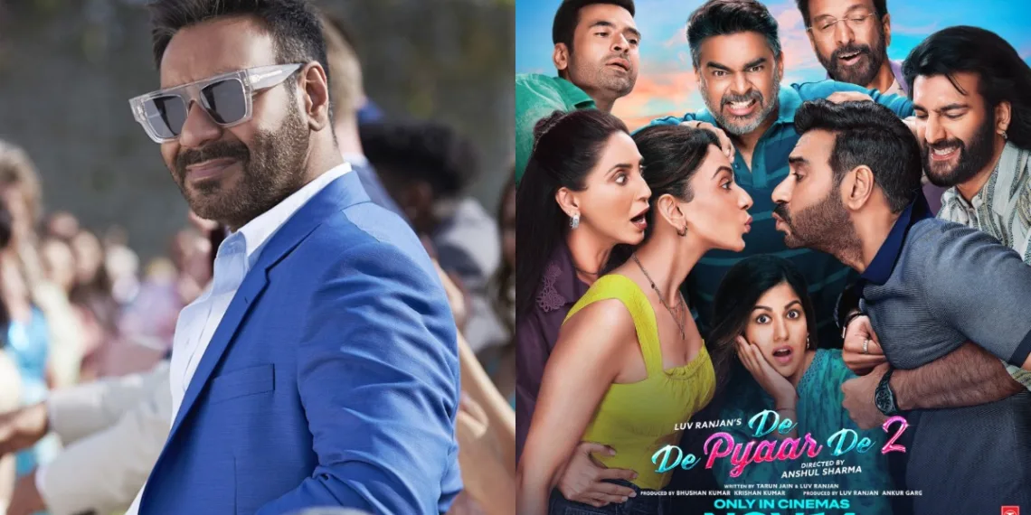 De De Pyaar De 2