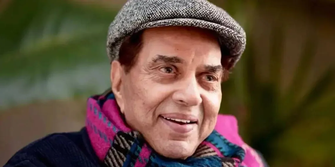 Dharmendra