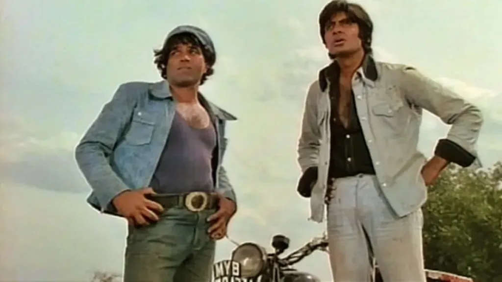 Amitabh Bachchan and Dharmendra: 5 Iconic Movies You Can Stream Right Now