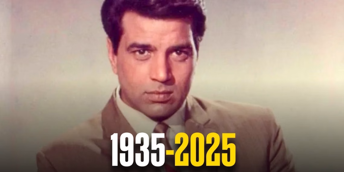 Dharmendra Dies at 89: Bollywood's Legendary He-Man Passes Away