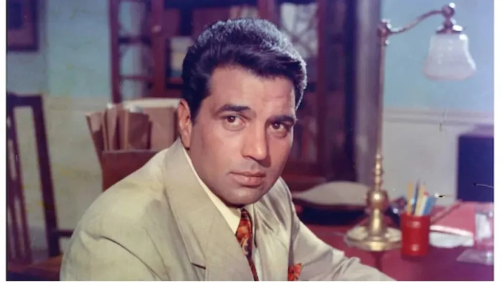 Dharmendra