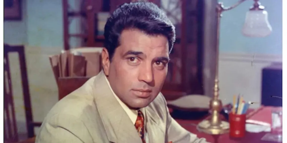 Dharmendra