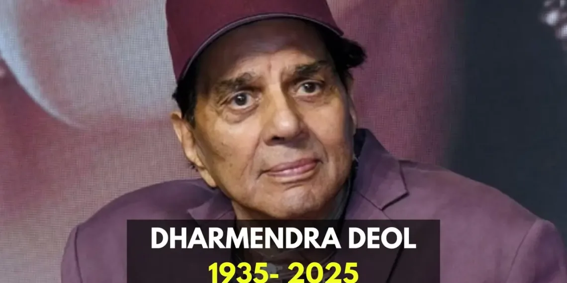 Dharmendra