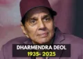 Dharmendra