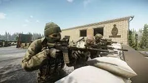 Escape from Tarkov