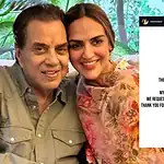 Esha Deol Sets Record Straight: Dharmendra “Stable and Recovering” Amid Death Hoax