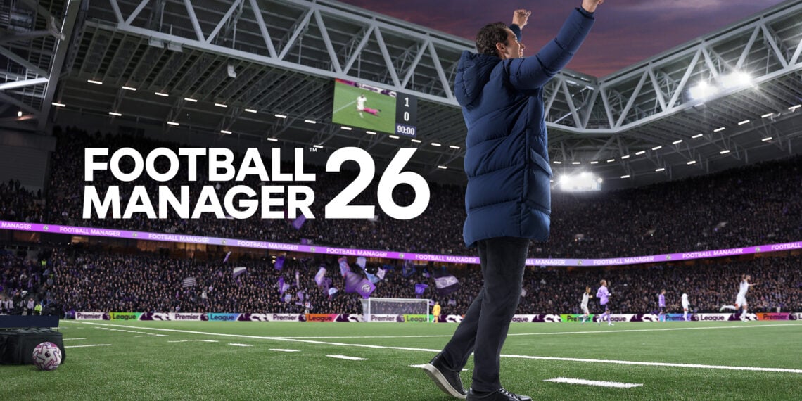 Football Manager 26