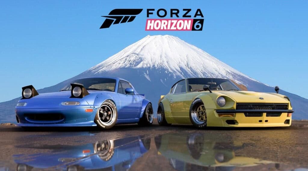 Forza Horizon 6 Targets Early 2026 Launch to Avoid GTA VI