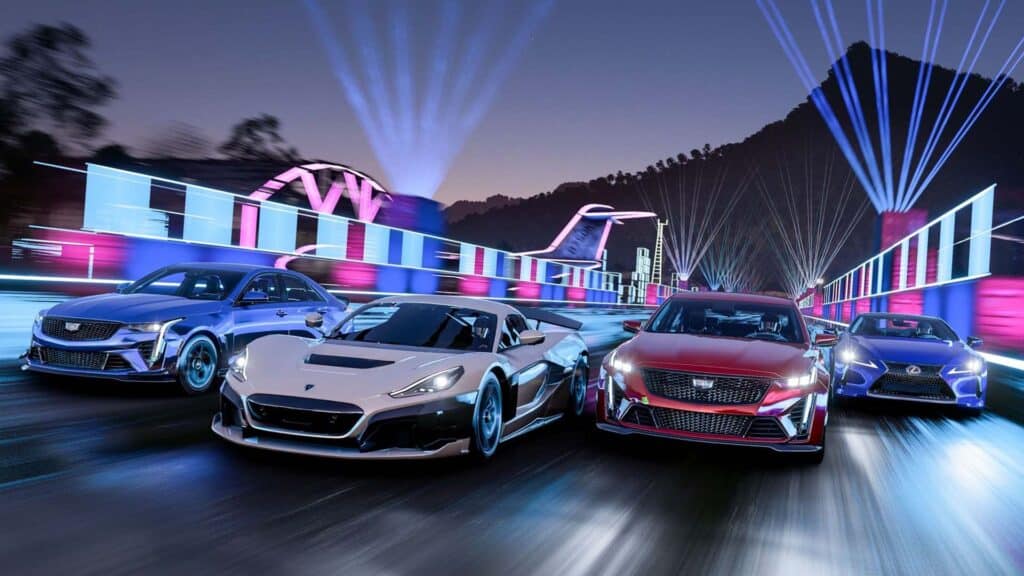 Forza Horizon 6 Targets Early 2026 Launch to Avoid GTA VI
