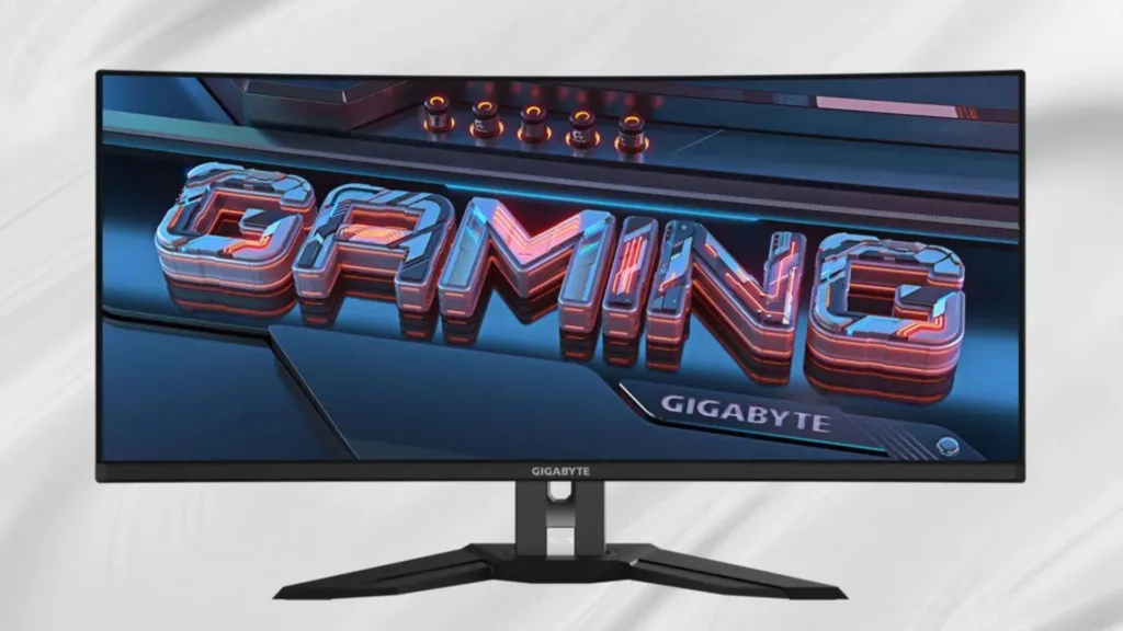 Gigabyte 34