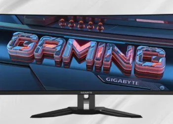 Gigabyte 34