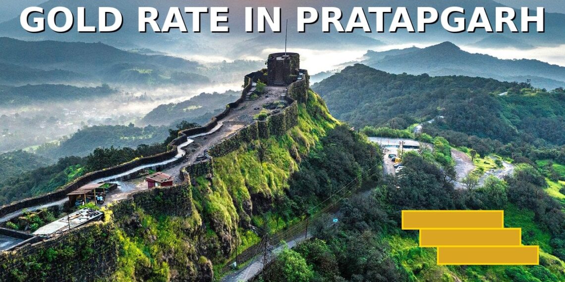 gold rate in Pratapgarh