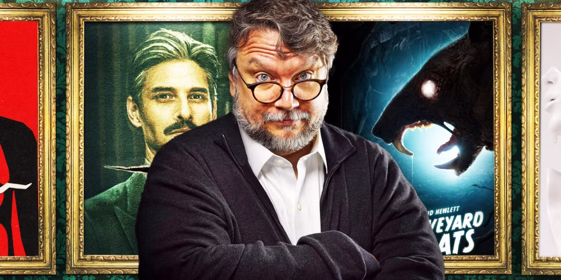 Guillermo del Toro