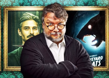 Guillermo del Toro