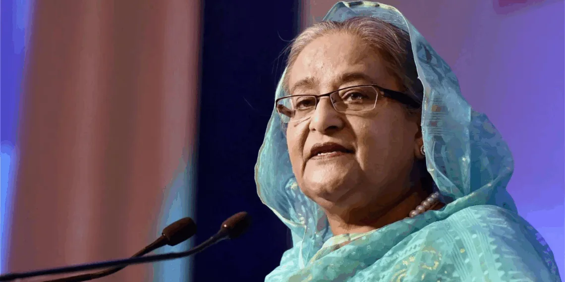 Sheikh Hasina