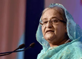 Sheikh Hasina
