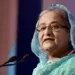 Sheikh Hasina