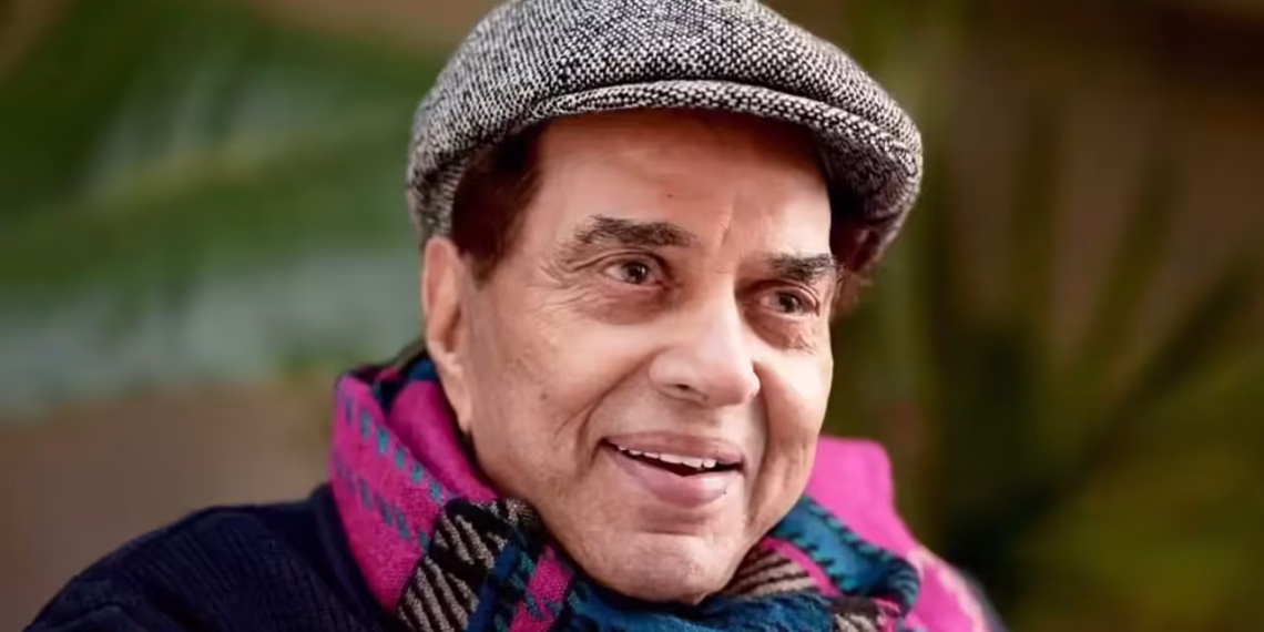 Dharmendra