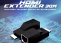 Consistent Infosystems Launches HDMI Extender 30M for Seamless Long-Distance HD Connectivity