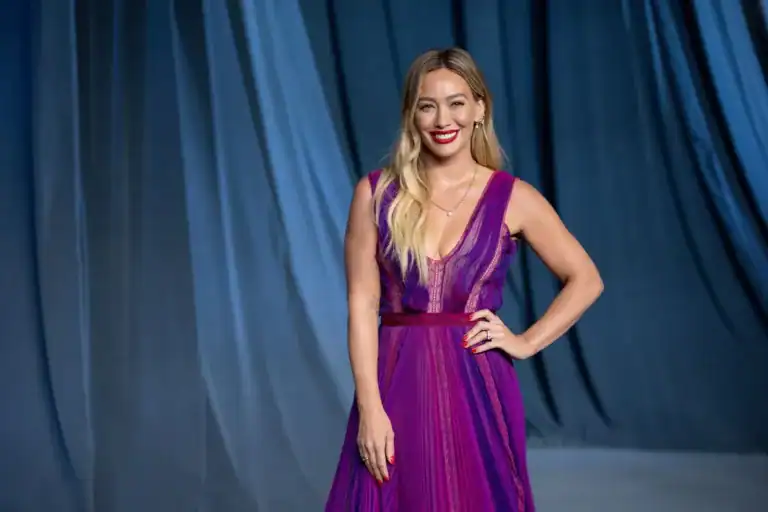 Hilary Duff