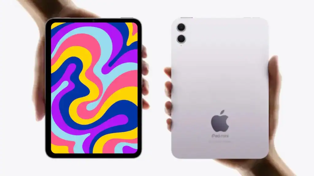iPad Mini 8 OLED