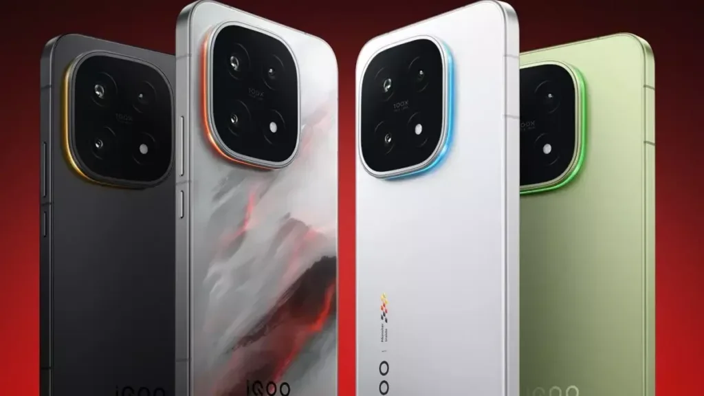 Best iQOO Phones
