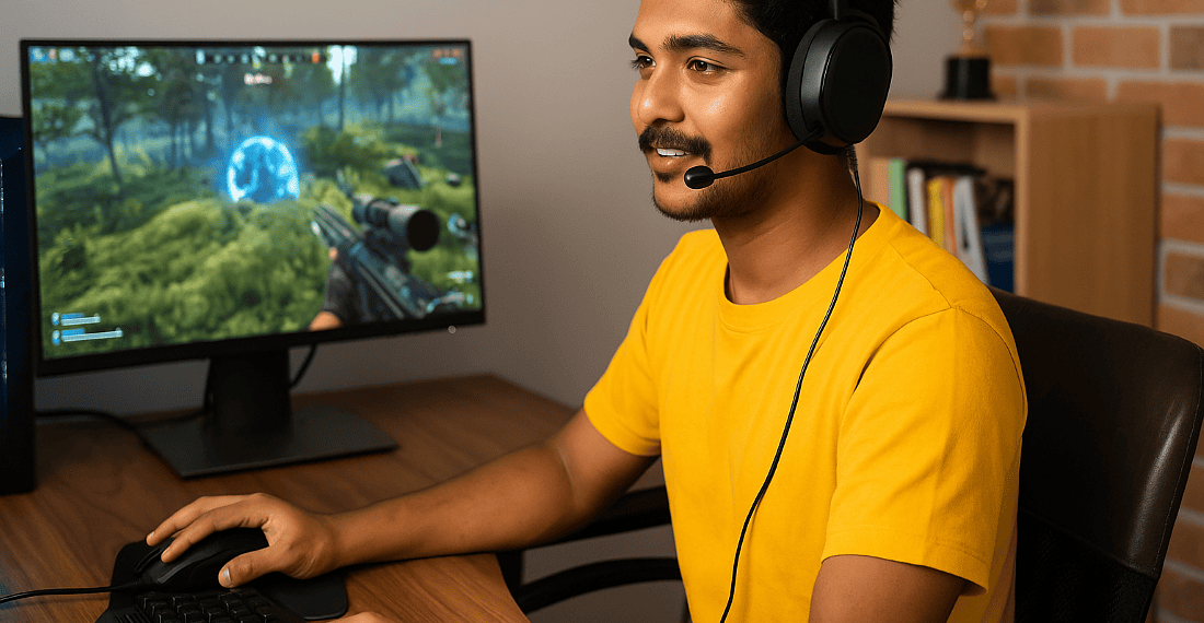 Is Online Gaming a Good Career Option in India? Opportunities, Challenges, and Future Trends