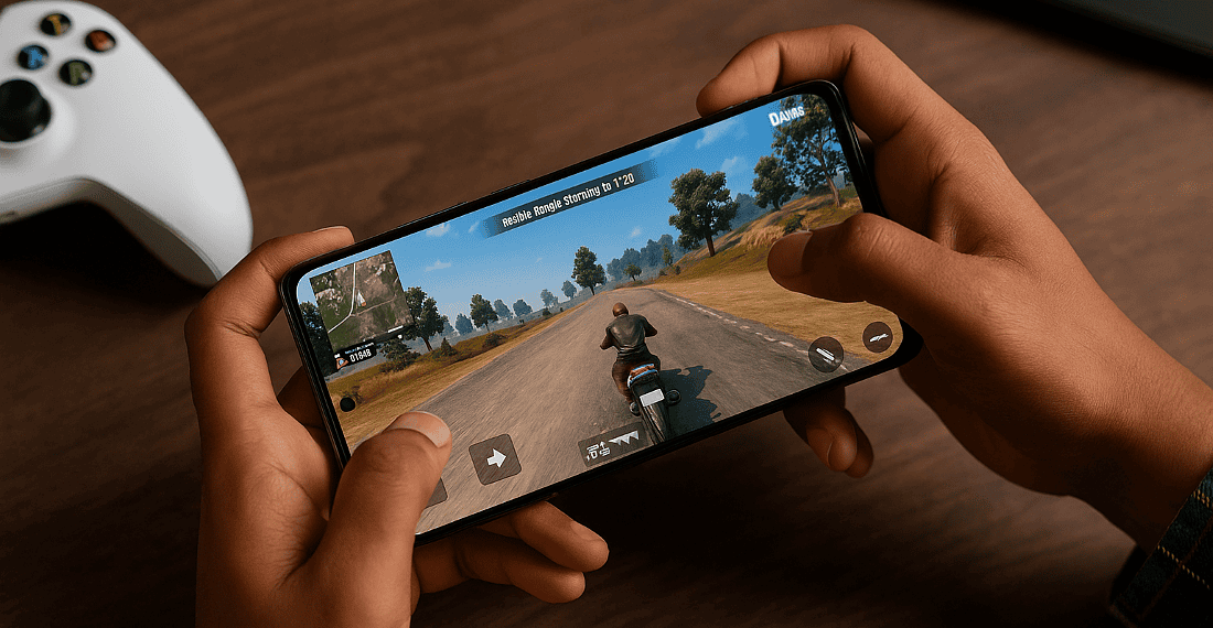 How to Choose the Best Smartphone for Gaming in India: 2025 Buyer’s Guide