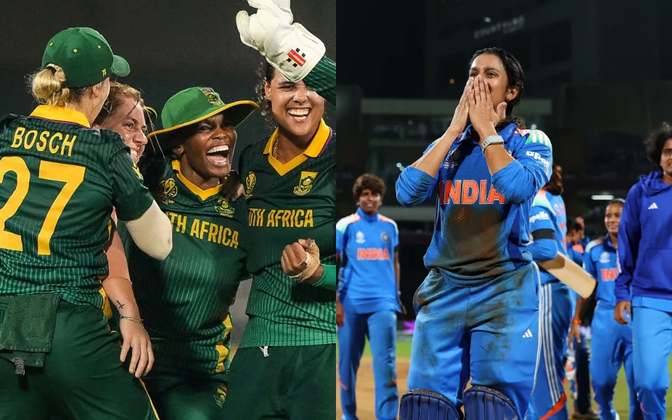 IND-W Vs SA-W