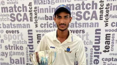 Ranji Trophy