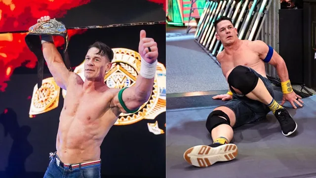 John Cena
