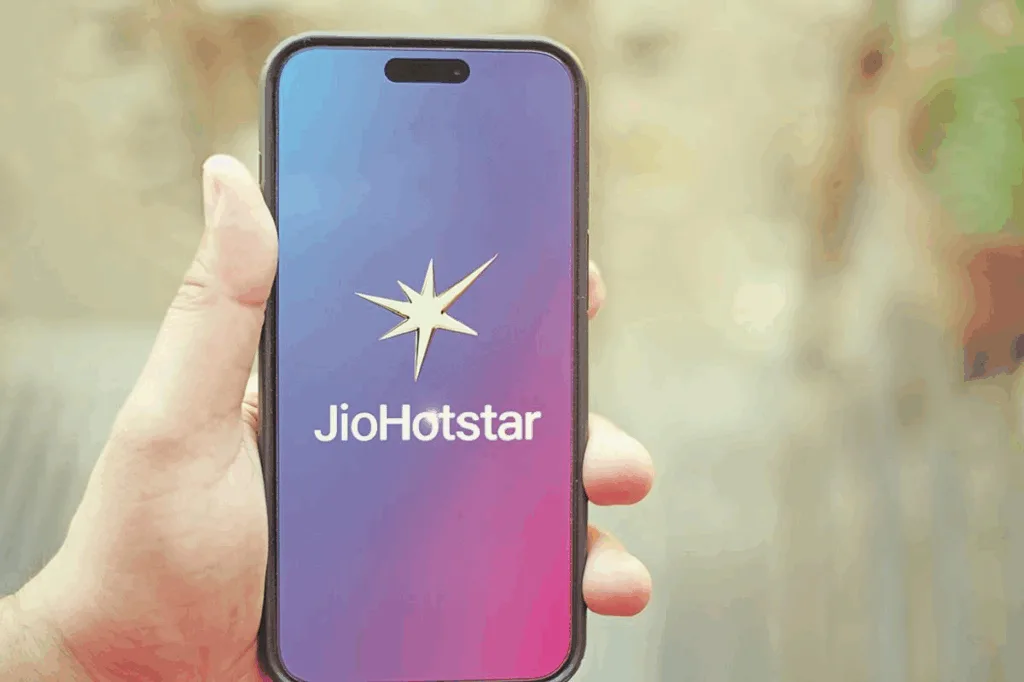 JioHotstar