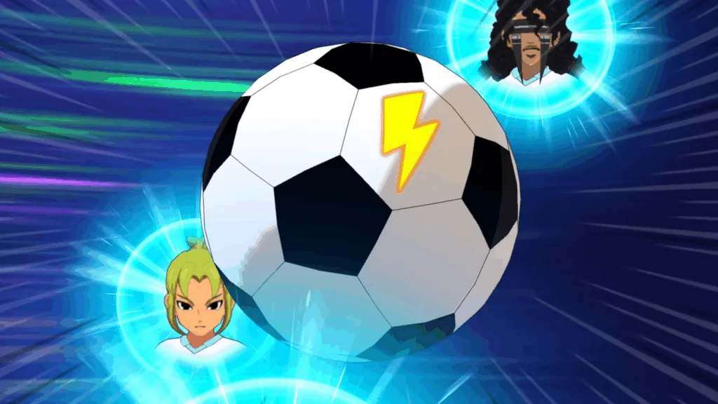 Inazuma Eleven
