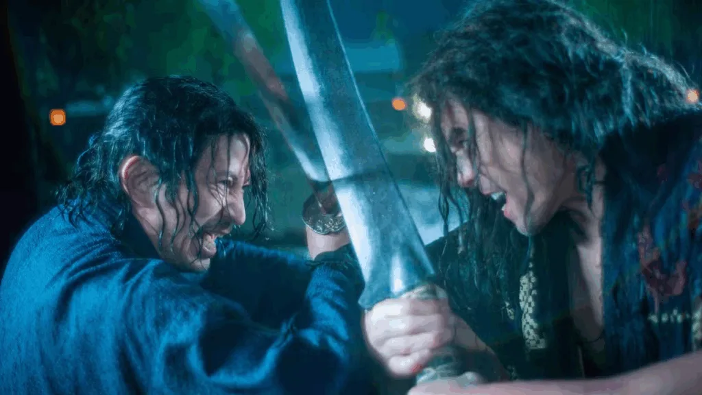 Last Samurai Standing