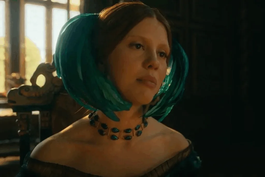 Mia Goth
