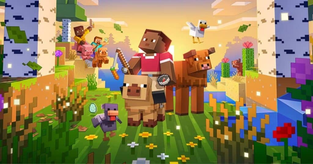 Minecraft 