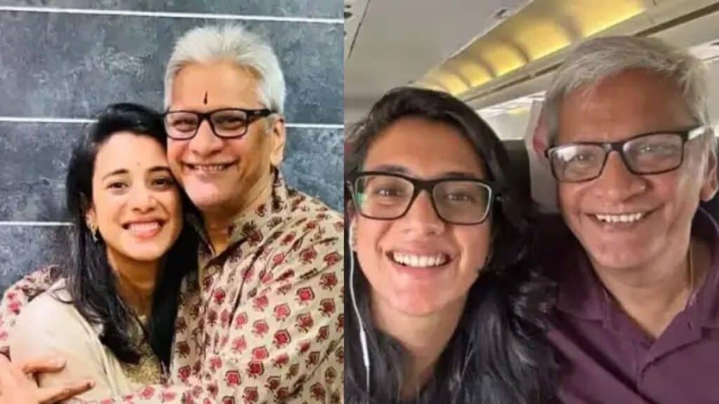 Smriti Mandhana