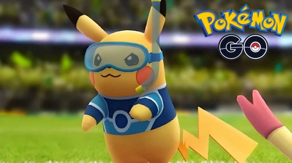 Pokémon GO